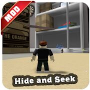 Скачать бесплатно Mod Hide and Seek Extreme Helper (Unofficial) [Открты функции] 0.1 - Русская версия apk на Андроид