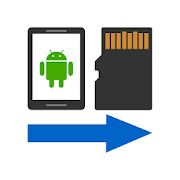 Скачать бесплатно Files To SD Card [Без рекламы] 1.68992 - Русская версия apk на Андроид