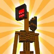 Скачать бесплатно Siren Head Mod for Minecraft PE - MCPE [Максимальная] 2.1.6 - Русская версия apk на Андроид