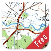 Скачать бесплатно Советские военные карты Free [Полная] 6.3.0 free - Русская версия apk на Андроид