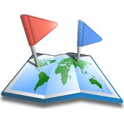 Скачать бесплатно All-In-One Offline Maps [Все функции] 3.7b - Русская версия apk на Андроид