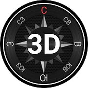 Скачать бесплатно Компас Сталь 3D (Без рекламы) [Все функции] Зависит от устройства - Русская версия apk на Андроид