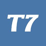 Скачать бесплатно Т7 - цену за поездку назначаешь сам! [Без рекламы] 1.0.8 - RU apk на Андроид