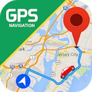 Скачать бесплатно GPS Navigation Russia - GPS карта без интернета [Максимальная] 2.3 - Русская версия apk на Андроид