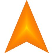 Скачать бесплатно GPS Arrow Navigator LITE [Все функции] 1.36 - RU apk на Андроид