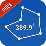 Скачать бесплатно GPS Field Area Measurement  [Максимальная] 3.0.1 - RU apk на Андроид