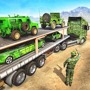 Скачать бесплатно Army Vehicle Cargo Transport S [Открты функции] 1.1 - Русская версия apk на Андроид
