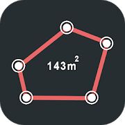 Скачать бесплатно Калькулятор площади для измерения земли Gps [Максимальная] 1.0.13 - RU apk на Андроид