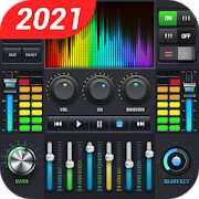 Скачать бесплатно Музыкальный плеер- MP3-плеер10-полосный эквалайзер [Без рекламы] 1.8.5 - RUS apk на Андроид