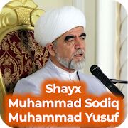 Скачать бесплатно Shayx Muhammad Sodiq Muhammad Yusuf maruzalari MP3 [Все функции] 1.1 - RU apk на Андроид