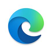 Скачать бесплатно Microsoft Edge: Web Browser [Максимальная] Зависит от устройства - Русская версия apk на Андроид