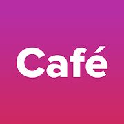 Скачать бесплатно Cafe - соединяет людей со всего мира! [Разблокированная] 1.6.7 - Русская версия apk на Андроид