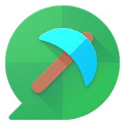 Скачать бесплатно PickaxeChat для Minecraft [Полная] Зависит от устройства - RUS apk на Андроид