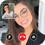 Скачать бесплатно Random Video Call - Chat with Strangers [Все функции] 1.12 - RUS apk на Андроид