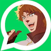 Скачать бесплатно JOJO Stickers [Полная] 2.1 - RUS apk на Андроид