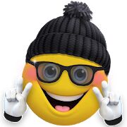 Скачать бесплатно Emoji : наклейки для WhatsApp - WAStickerapps [Открты функции] 1.7 - Русская версия apk на Андроид