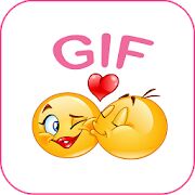 Скачать бесплатно Стикеры Gif Love [Без рекламы] 2.3.5 - RU apk на Андроид