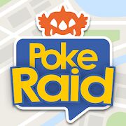 Скачать бесплатно PokeRaid - Worldwide Remote Raids [Максимальная] 0.19 - Русская версия apk на Андроид