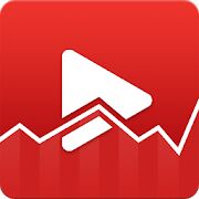 Скачать бесплатно Счетчик подписчиков YouTube в реальном времени [Без рекламы] 2.0.10 - Русская версия apk на Андроид