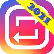 Скачать бесплатно Repost for Instagram 2021 - Save & Repost IG 2021 [Все функции] 3.3.7 - RU apk на Андроид
