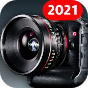 Скачать бесплатно Камера HD [Разблокированная] Зависит от устройства - Русская версия apk на Андроид