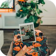 Скачать бесплатно Lomo Camera - Винтажный фильтр, Polaroid,Fuji [Полная] 1.3.2 - Русская версия apk на Андроид