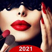 Скачать бесплатно Makeup Camera-Selfie Beauty Filter Photo Editor [Полная] 2.25 - Русская версия apk на Андроид