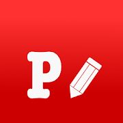 Скачать бесплатно Phonto - Text on Photos [Открты функции] 1.7.79 - RUS apk на Андроид