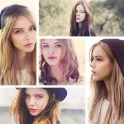 Скачать бесплатно Фото коллаж редактор [Открты функции] 6.2.3 - Русская версия apk на Андроид