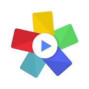 Скачать бесплатно Scoompa Video: Создатель слайд-шоу и видеоредактор [Открты функции] Зависит от устройства - RUS apk на Андроид