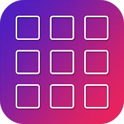 Скачать бесплатно Giant Square & Grid Maker for Instagram [Полная] 3.5.1.4 - Русская версия apk на Андроид