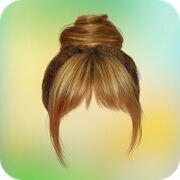Скачать бесплатно Woman hairstyle photoeditor [Открты функции] 1.16 - Русская версия apk на Андроид